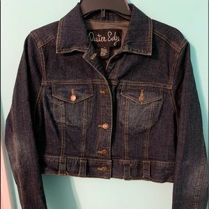 ‘Outer Edge’ Denim Jacket. Size